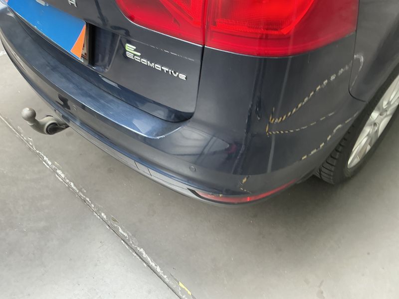 Seat Alhambra 2.0 TDI Style 2013 – снимка 31
