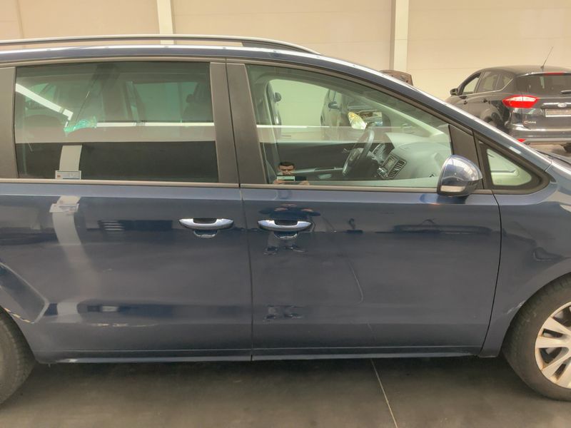 Seat Alhambra 2.0 TDI Style 2013 – снимка 10