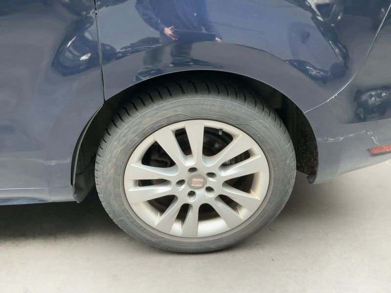 Seat Alhambra 2.0 TDI Style 2013 – снимка 5