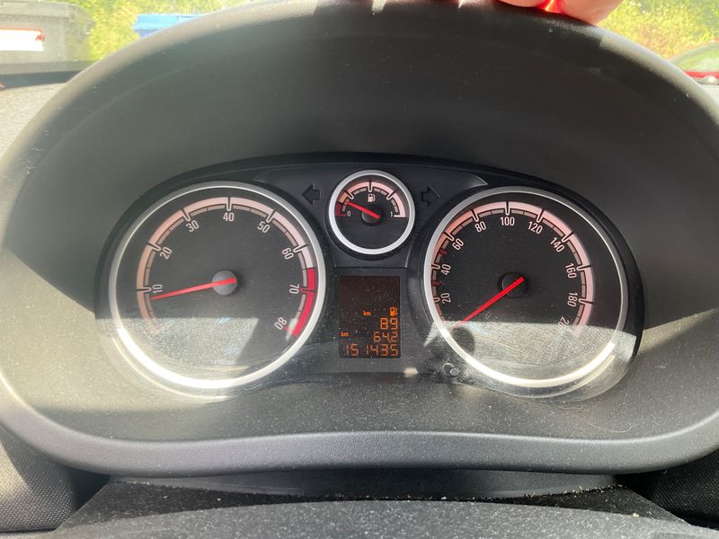 Opel Corsa 1.2 150 Jahre Opel 2012 – снимка 4