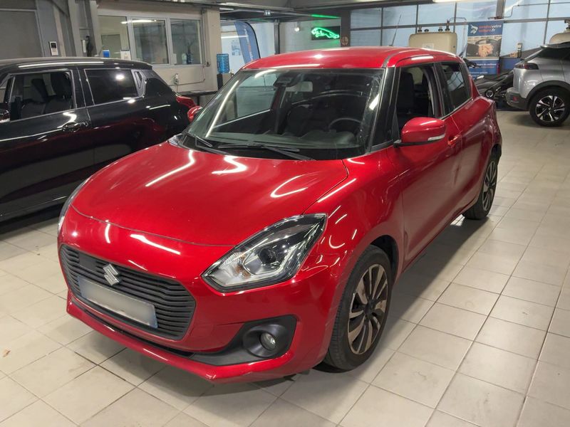 Suzuki Swift 1.0 BoosterJet SHVS Comfort + 2018 – снимка 1