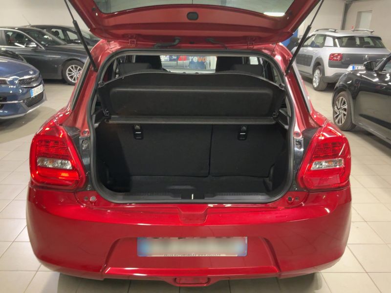 Suzuki Swift 1.0 BoosterJet SHVS Comfort + 2018 – снимка 15