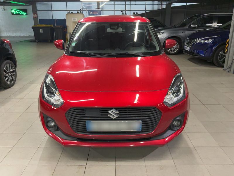 Suzuki Swift 1.0 BoosterJet SHVS Comfort + 2018 – снимка 14