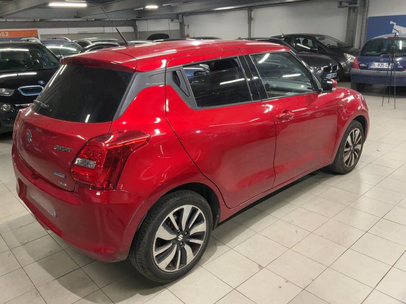 Suzuki Swift 1.0 BoosterJet SHVS Comfort + 2018 – снимка 8