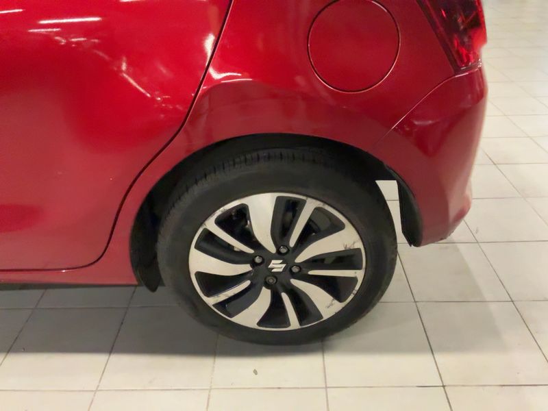 Suzuki Swift 1.0 BoosterJet SHVS Comfort + 2018 – снимка 5