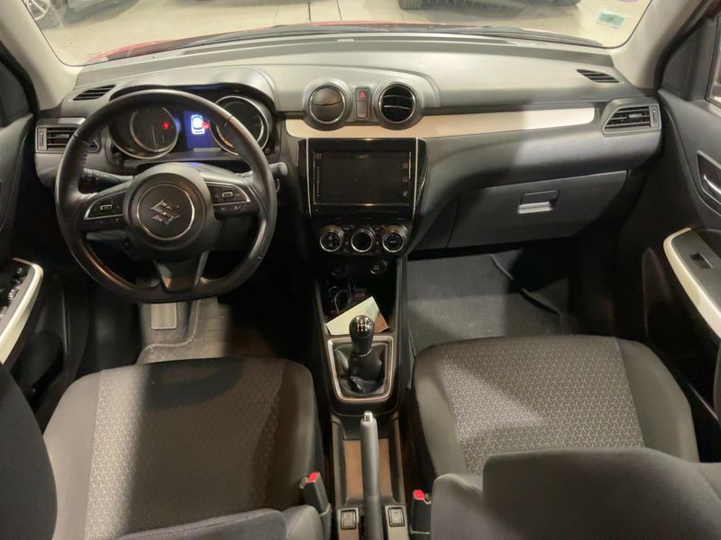 Suzuki Swift 1.0 BoosterJet SHVS Comfort + 2018 – снимка 17