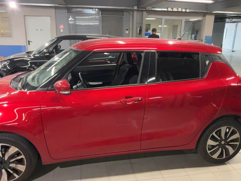 Suzuki Swift 1.0 BoosterJet SHVS Comfort + 2018 – снимка 4