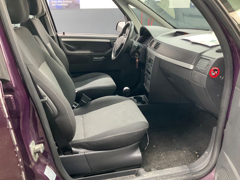 Opel Meriva 1.6 Cosmo 2006 – снимка 3