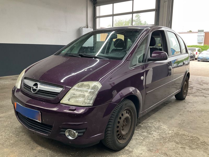 Opel Meriva 1.6 Cosmo 2006 – снимка 1