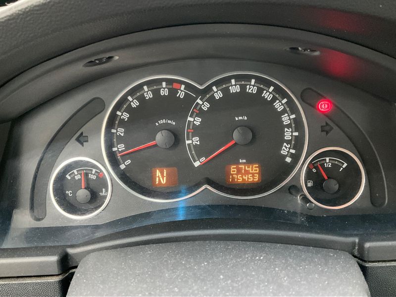 Opel Meriva 1.6 Cosmo 2006 – снимка 4