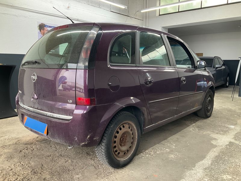 Opel Meriva 1.6 Cosmo 2006 – снимка 2