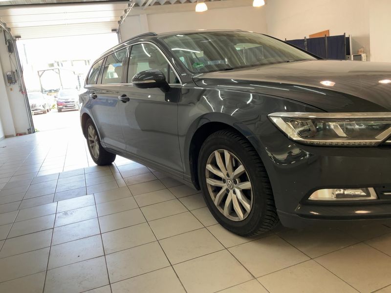 Volkswagen Passat 2.0 TDI Comfortline BlueMotion Tech 2018 – снимка 12