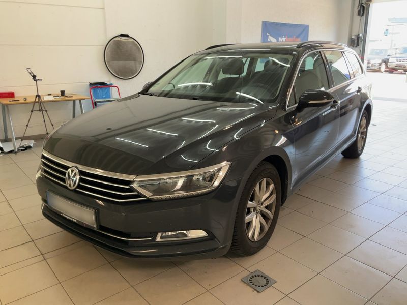 Volkswagen Passat 2.0 TDI Comfortline BlueMotion Tech 2018 – снимка 1