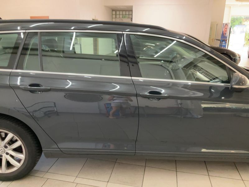 Volkswagen Passat 2.0 TDI Comfortline BlueMotion Tech 2018 – снимка 10