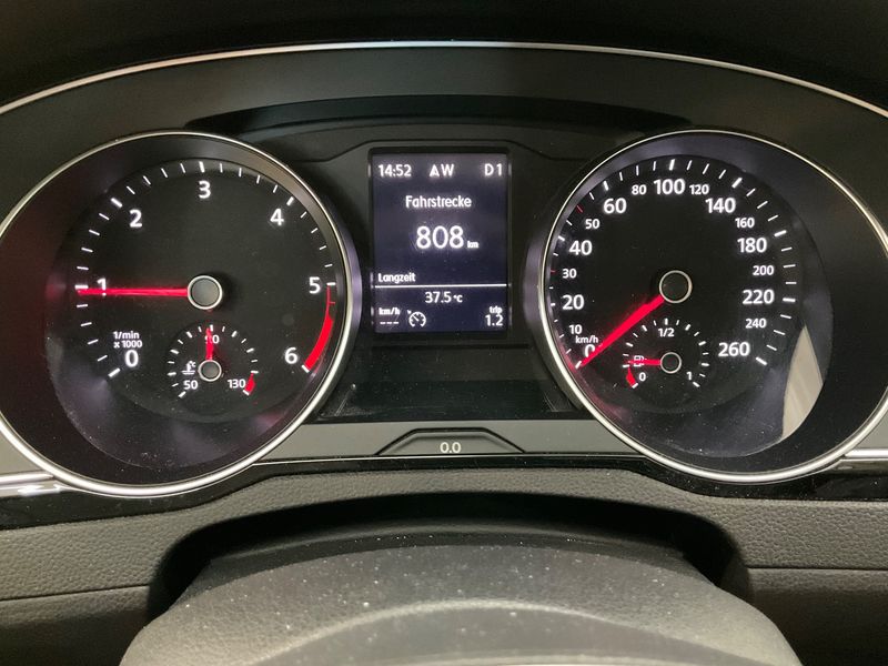 Volkswagen Passat 2.0 TDI Comfortline BlueMotion Tech 2018 – снимка 18