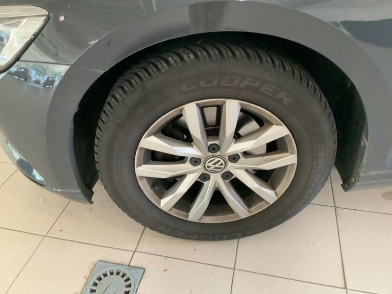 Volkswagen Passat 2.0 TDI Comfortline BlueMotion Tech 2018 – снимка 3