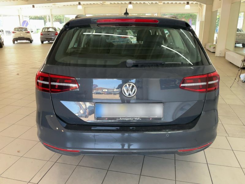 Volkswagen Passat 2.0 TDI Comfortline BlueMotion Tech 2018 – снимка 7
