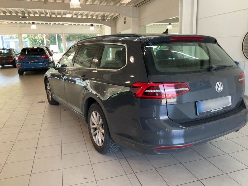 Volkswagen Passat 2.0 TDI Comfortline BlueMotion Tech 2018 – снимка 6