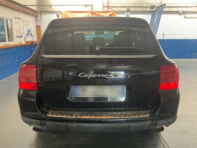 Porsche Cayenne S 2003 – снимка 7