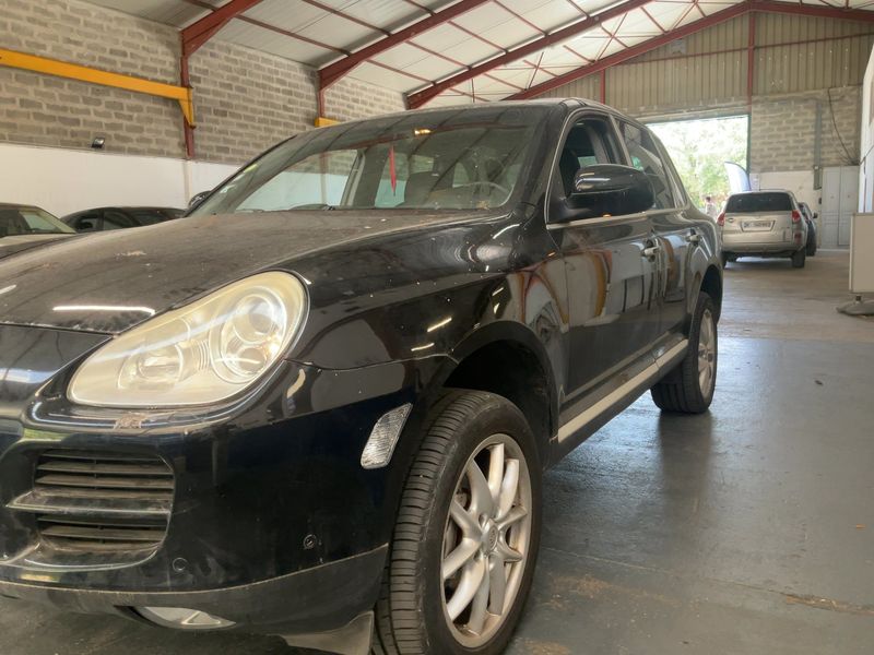 Porsche Cayenne S 2003 – снимка 2