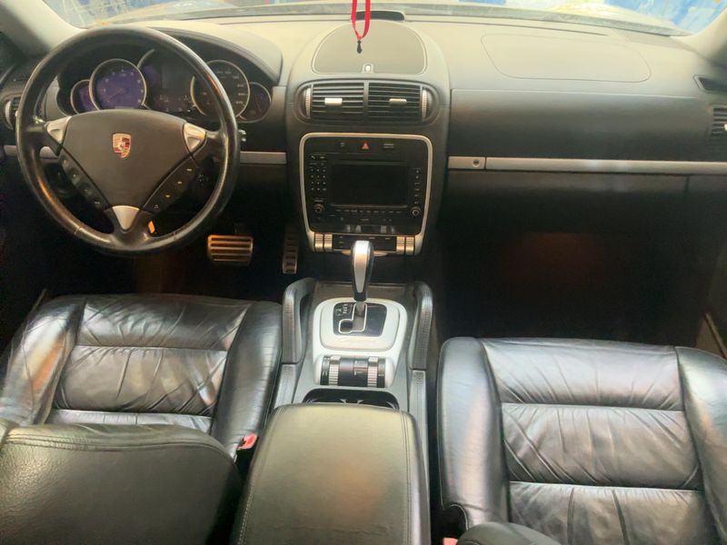 Porsche Cayenne S 2003 – снимка 17