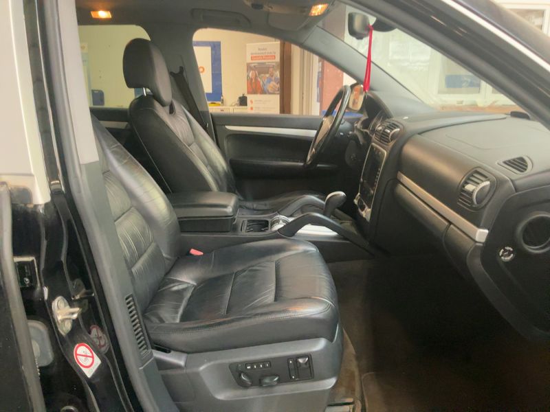 Porsche Cayenne S 2003 – снимка 16