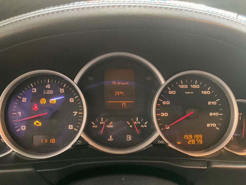 Porsche Cayenne S 2003 – снимка 18