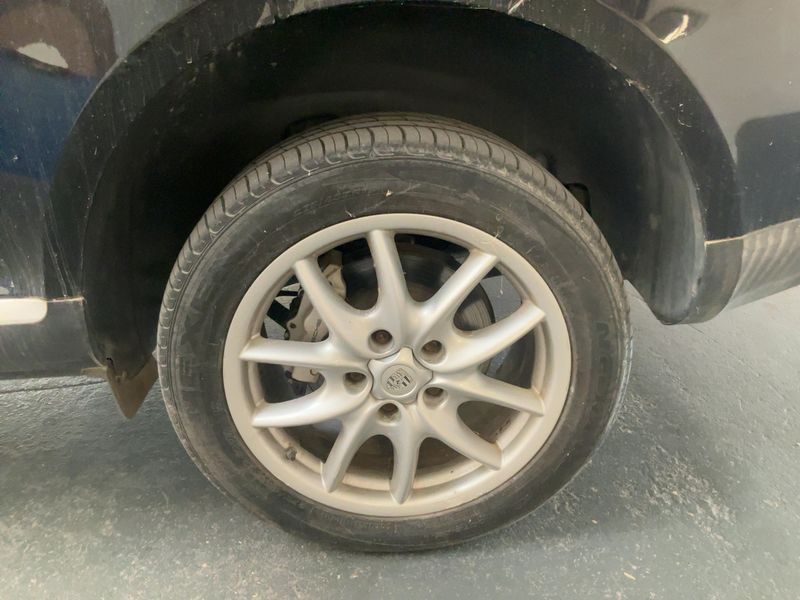 Porsche Cayenne S 2003 – снимка 5