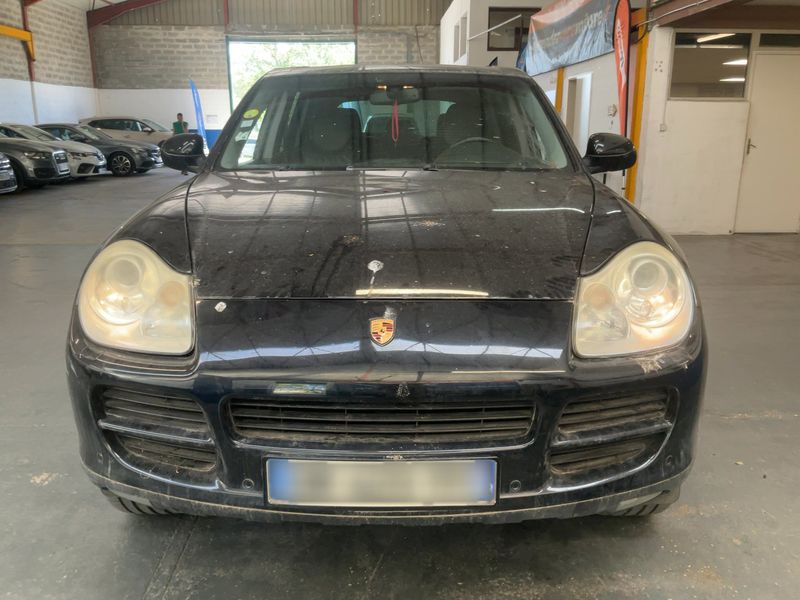 Porsche Cayenne S 2003 – снимка 14
