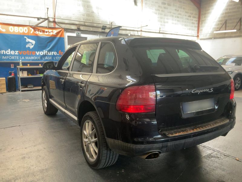 Porsche Cayenne S 2003 – снимка 6