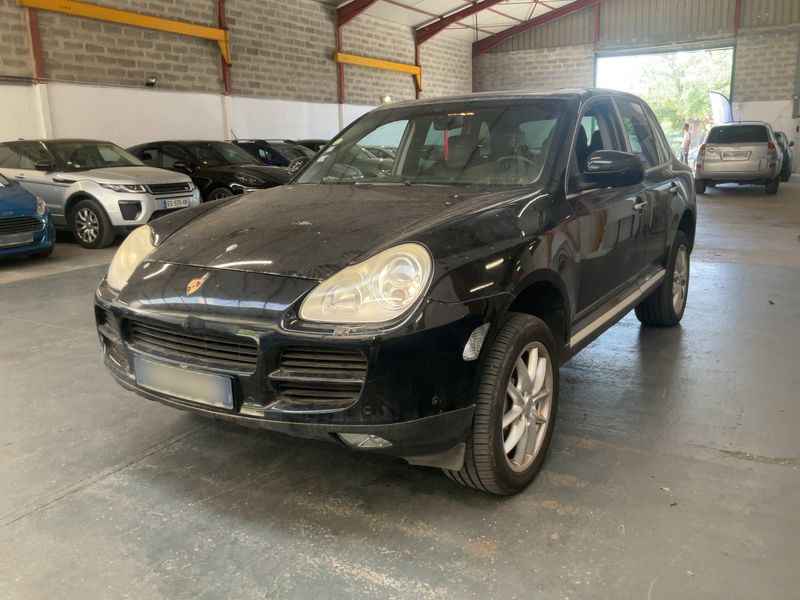 Porsche Cayenne S 2003 – снимка 1