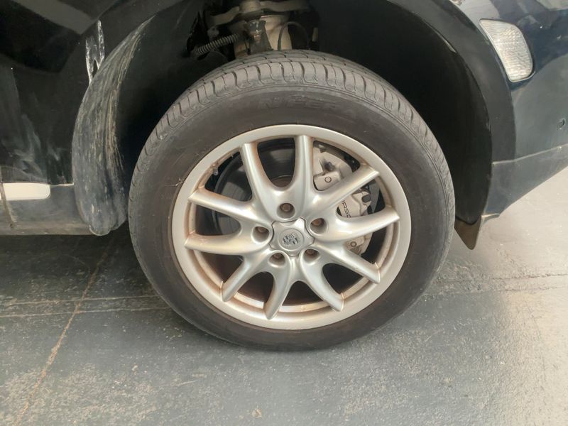 Porsche Cayenne S 2003 – снимка 11