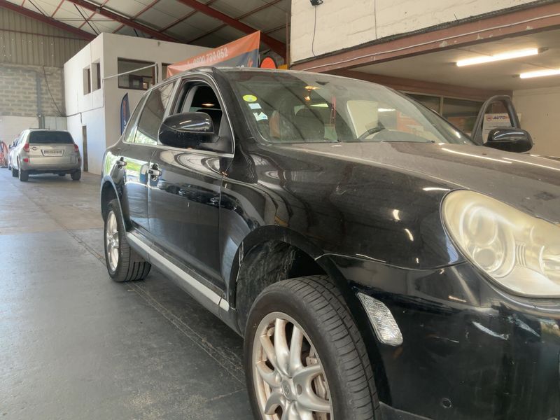 Porsche Cayenne S 2003 – снимка 12