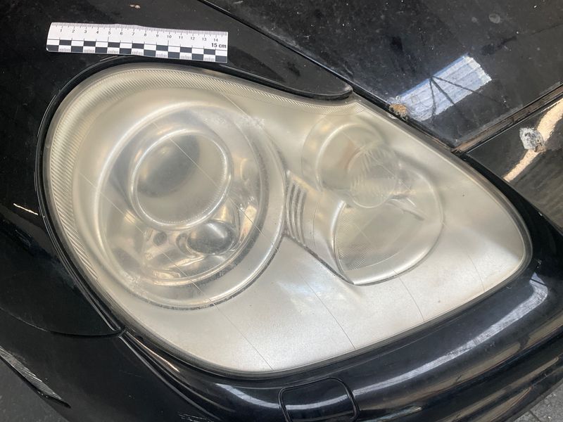 Porsche Cayenne S 2003 – снимка 34