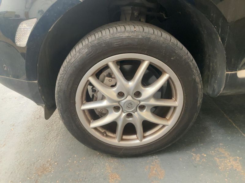 Porsche Cayenne S 2003 – снимка 3