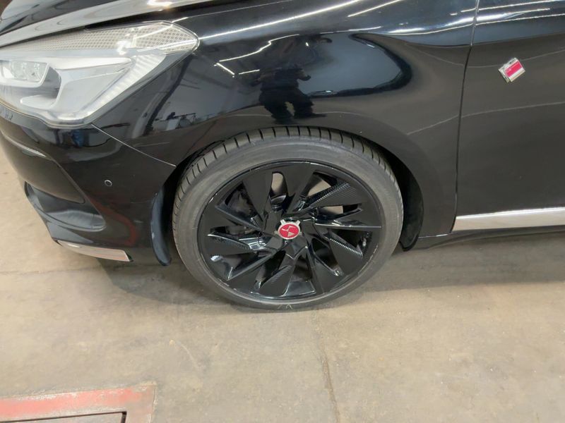 DS Automobiles DS5 2.0 Blue-HDi Performance Line 2017 – снимка 3
