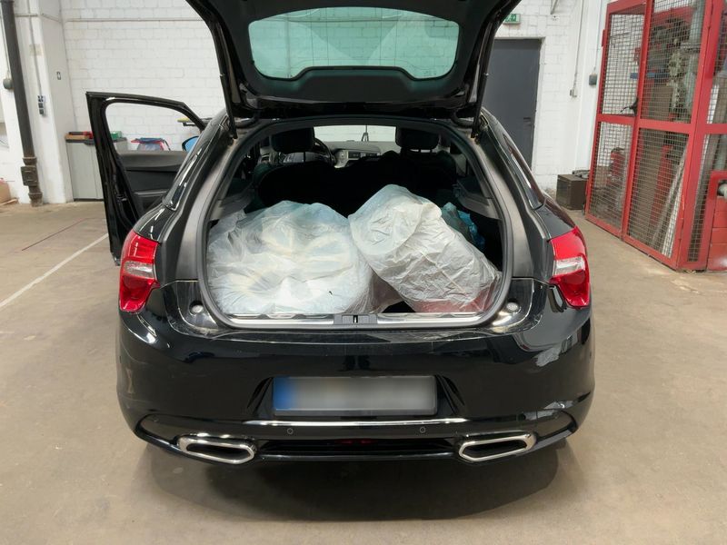 DS Automobiles DS5 2.0 Blue-HDi Performance Line 2017 – снимка 16
