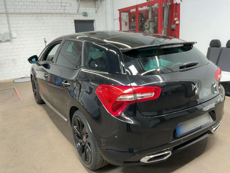 DS Automobiles DS5 2.0 Blue-HDi Performance Line 2017 – снимка 6
