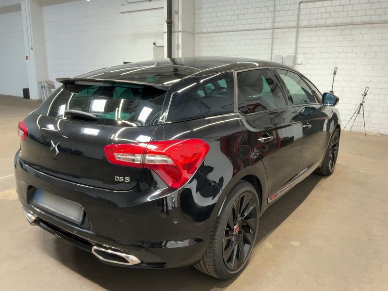DS Automobiles DS5 2.0 Blue-HDi Performance Line 2017 – снимка 8