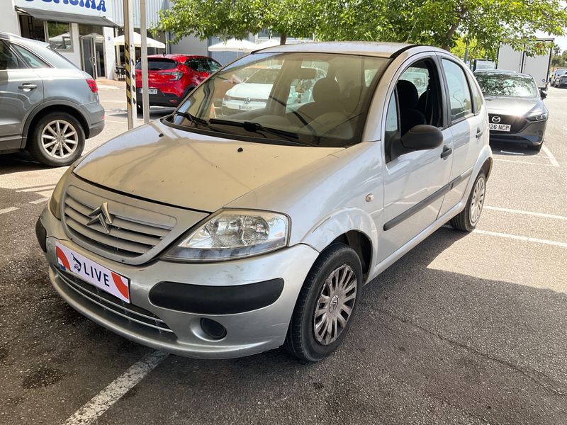 Citroen C3 1.4 HDi Furio 2005 – снимка 1