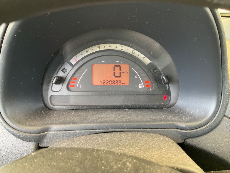 Citroen C3 1.4 HDi Furio 2005 – снимка 4