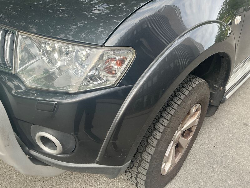 Mitsubishi L 200 2.5 DI-D Intense Doppelkabine 4WD 2010 – снимка 40