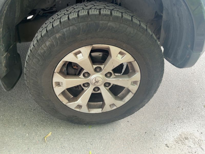 Mitsubishi L 200 2.5 DI-D Intense Doppelkabine 4WD 2010 – снимка 11