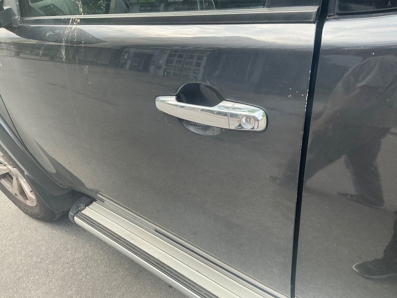 Mitsubishi L 200 2.5 DI-D Intense Doppelkabine 4WD 2010 – снимка 28
