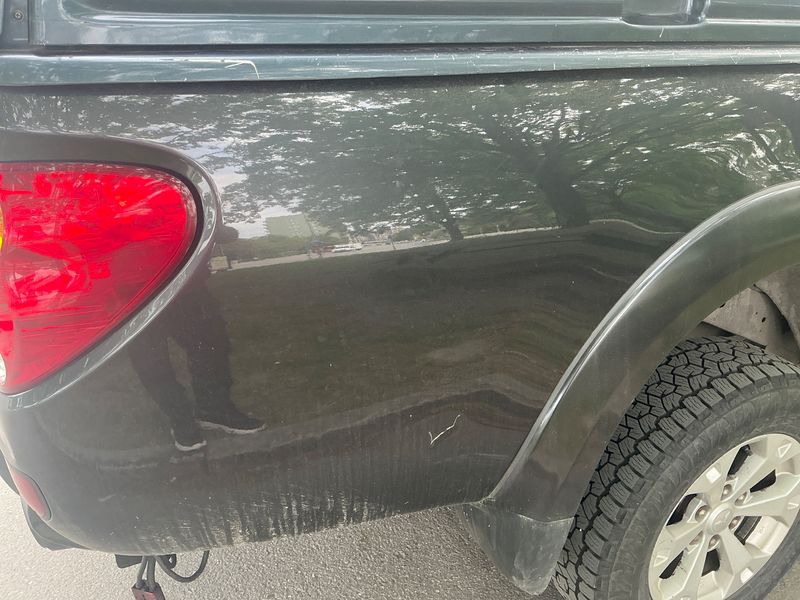 Mitsubishi L 200 2.5 DI-D Intense Doppelkabine 4WD 2010 – снимка 21