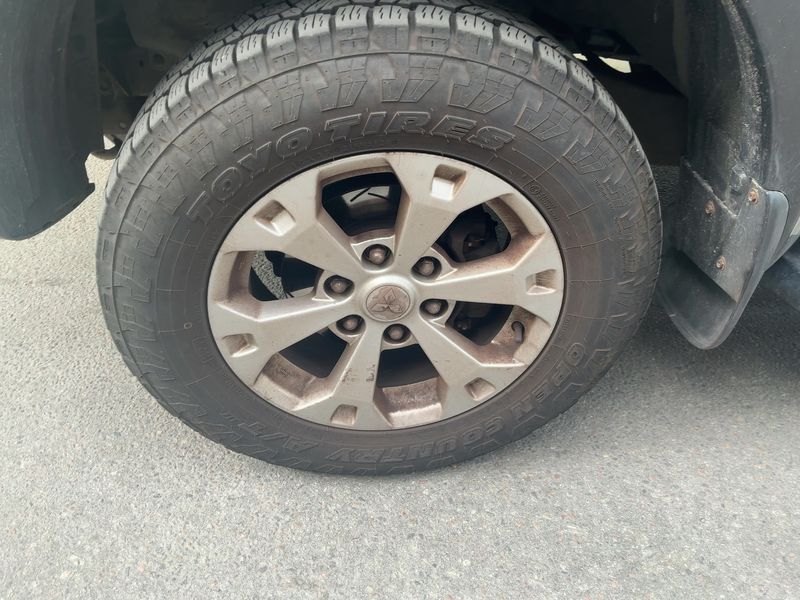 Mitsubishi L 200 2.5 DI-D Intense Doppelkabine 4WD 2010 – снимка 3