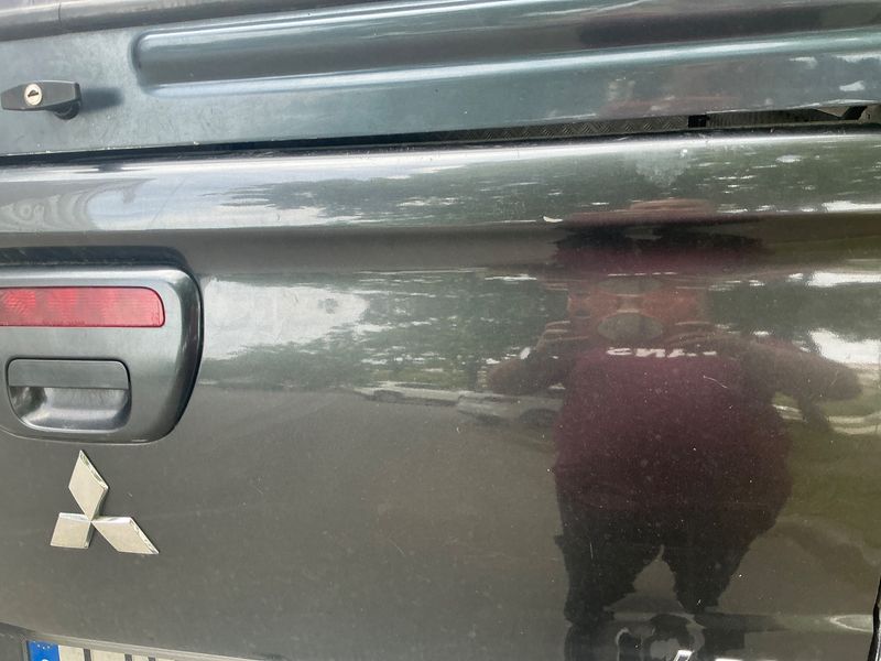 Mitsubishi L 200 2.5 DI-D Intense Doppelkabine 4WD 2010 – снимка 38