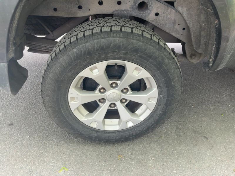 Mitsubishi L 200 2.5 DI-D Intense Doppelkabine 4WD 2010 – снимка 9