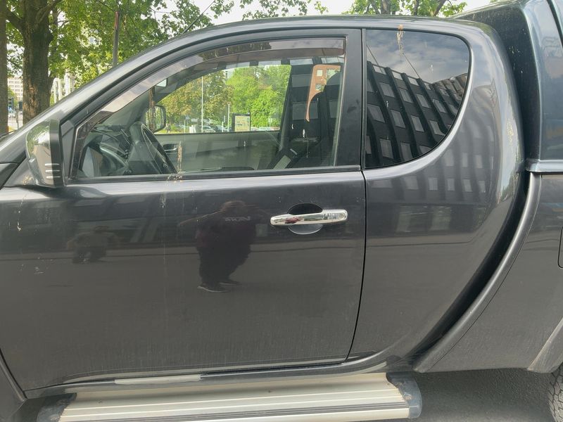 Mitsubishi L 200 2.5 DI-D Intense Doppelkabine 4WD 2010 – снимка 4