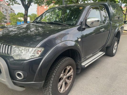 Mitsubishi L 200 2.5 DI-D Intense Doppelkabine 4WD 2010 – снимка 2